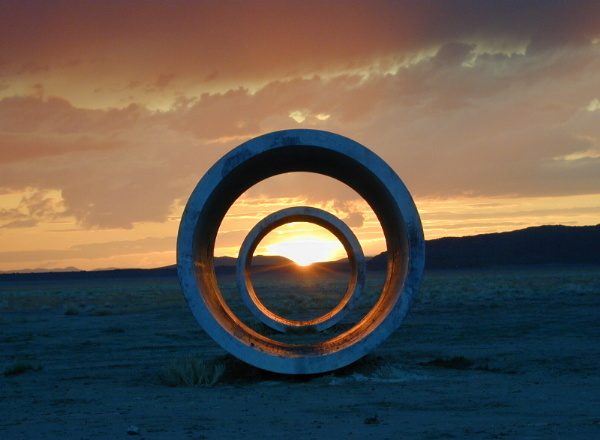 Land art