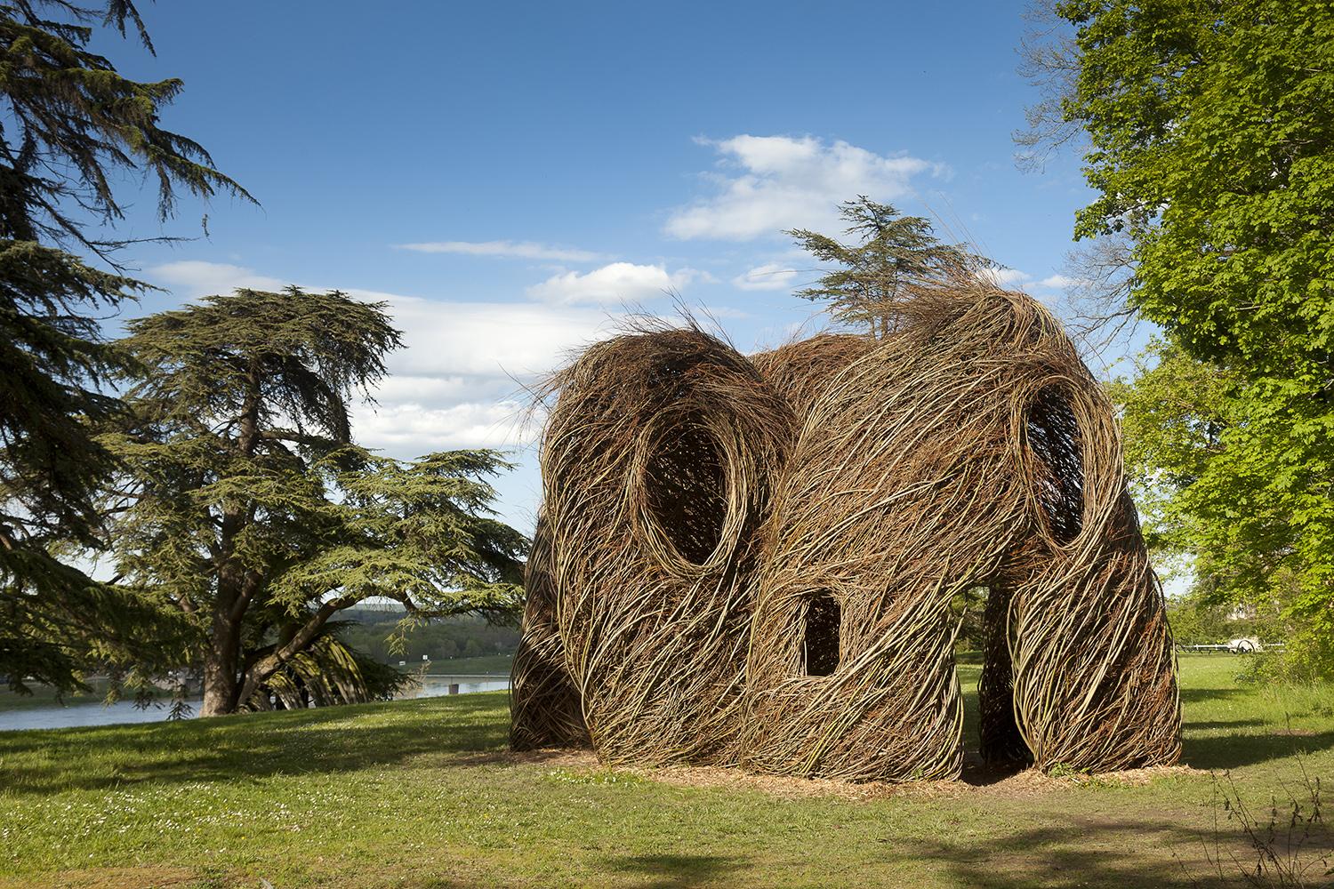 Le Land art : une forme d'art qui émerveille la nature ! - Jardiplante.fr