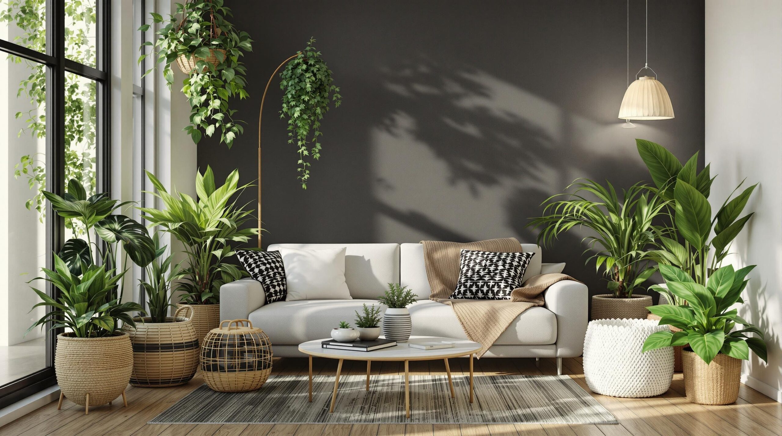 plantes d'intérieur originales pour déco végétale unique