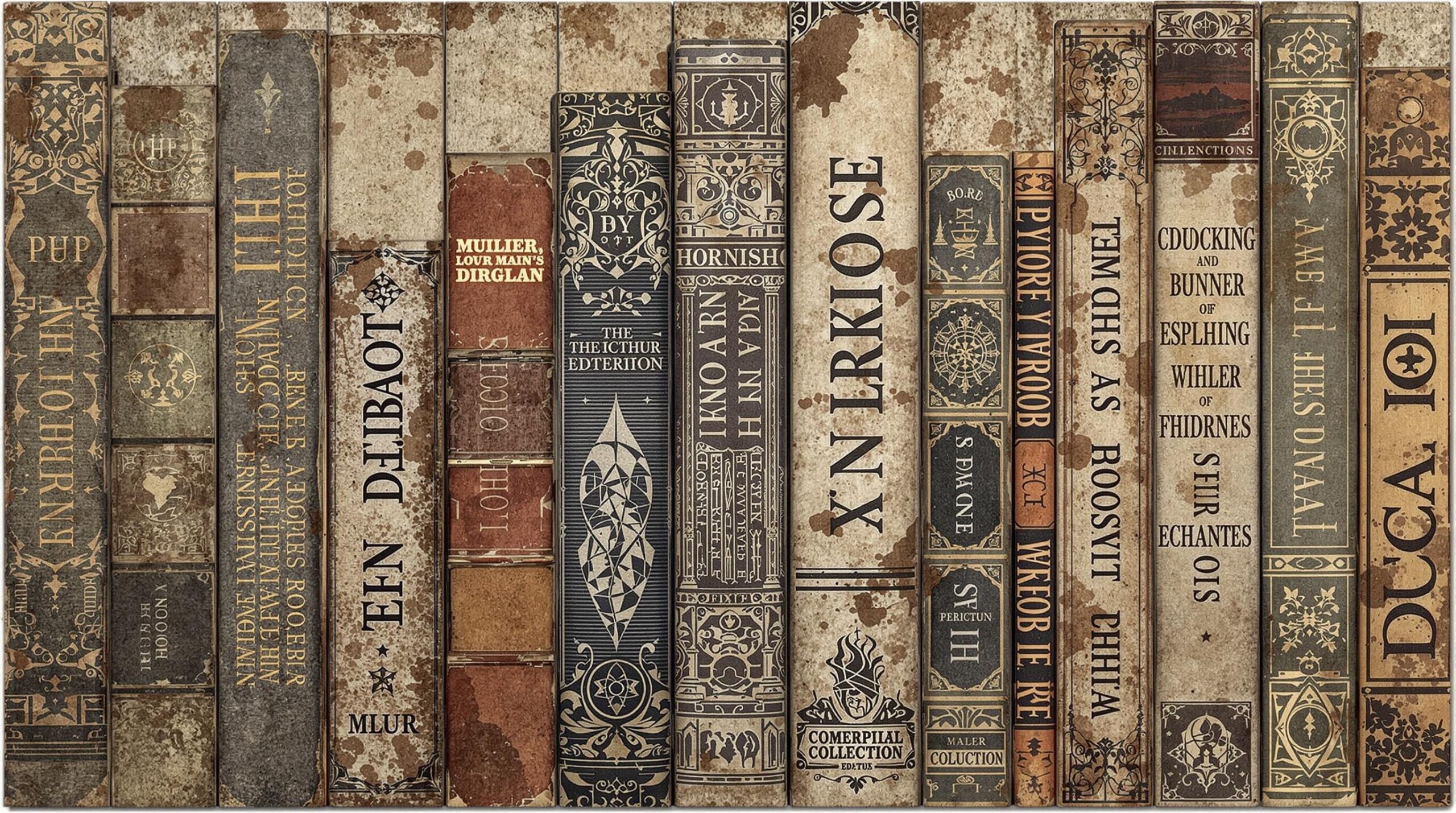 transformer des vieux livres en décorations murales DIY