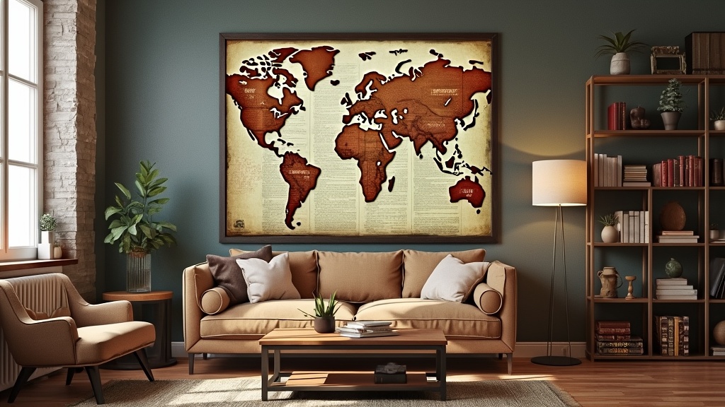 transformer des vieux livres en décorations murales DIY