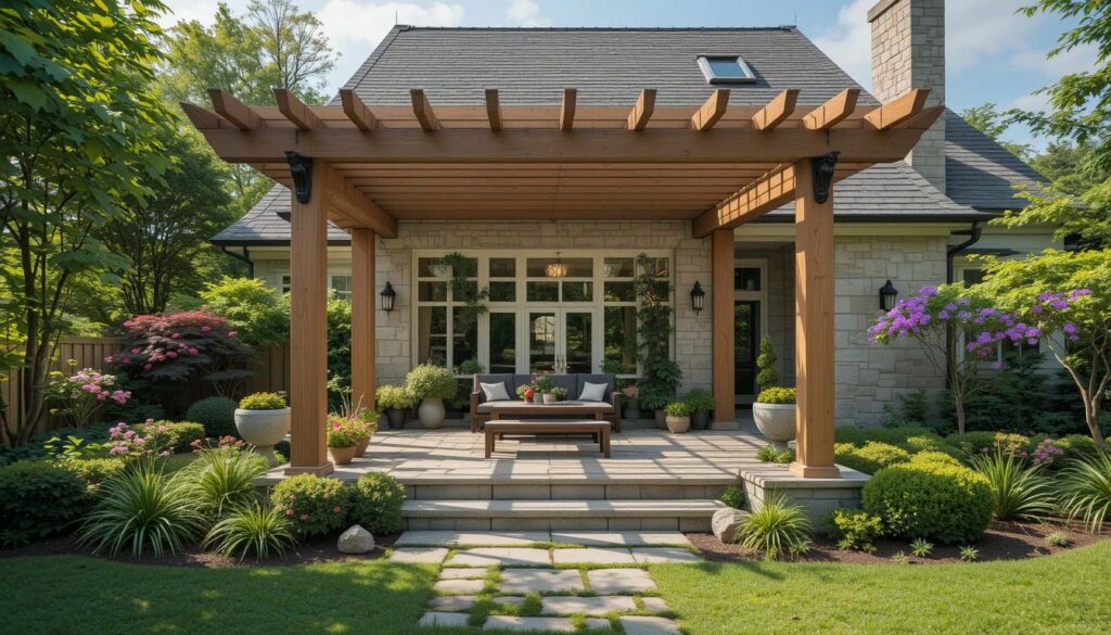 pergola