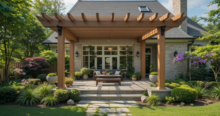 pergola